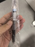 百樂（PILOT）JUICE果汁筆按動黑色中性筆高顏值0.5mm簽字筆黑筆水筆學生考試刷題水性筆辦公用品文具 單支 曬單實拍圖