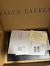 Polo Ralph Lauren 拉夫勞倫男裝 經(jīng)典款定制修身版網(wǎng)眼布Polo衫RL10513 D86-灰色 S 曬單實拍圖