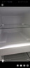 澳柯瑪（AUCMA）220升三門三溫大容量冰箱 中門軟冷凍冰箱小型 節(jié)能省電低噪出租房宿舍多用 BCD-220NE 曬單實(shí)拍圖