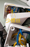 人民電器溫控器數顯電子控溫儀開(kāi)關(guān)插座溫度控制器【10A】 液晶+水溫探頭 曬單實(shí)拍圖