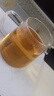 唐豐玻璃公道杯茶濾網(wǎng)一體2025新款家用大容量泡茶公杯分茶器勻杯 心寬公道杯 曬單實(shí)拍圖