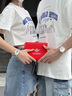 歐品客（Oupinke）瑞士認(rèn)證品牌情侶手表一對(duì)全自動(dòng)機(jī)械表鏤空多功能情侶表夜光腕表 歐品客-情侶一對(duì)-鋼帶間白 曬單實(shí)拍圖