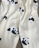 迷你巴拉男女童純棉內(nèi)衣套裝新款寶寶親膚打底家居服【植物芯】2025新品 曬單實拍圖