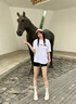 PRIMEET 派米襪子女【春款抗菌防臭】中筒襪潮流情侶棉襪女士運動(dòng)風(fēng)春秋情侶襪【店長(cháng)推薦】 粉色潮襪A組- 5雙均碼 【適合36-39碼】 曬單實(shí)拍圖