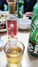 瀘州老窖精品頭曲D12小酒版52度品鑒小瓶裝濃香型 2021年 100mL 4瓶 曬單實(shí)拍圖