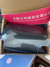 適用寶馬3系GT真皮手縫方向盤套X5X1X3寶馬5系525LI320li7系頭層牛皮把套內(nèi)飾改裝 碳纖皮+黑皮打孔-紅藍(lán)線 曬單實(shí)拍圖