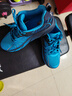 R2 REAL RUN云跑鞋馬拉松跑步鞋慢跑運動(dòng)鞋男女軟底網(wǎng)面透氣專(zhuān)業(yè)入門(mén)公路減震 云跑：海藍/湖藍 建議大半碼 42.5 曬單實(shí)拍圖