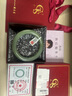 周大生和田玉手鐲淺青玉平安鐲 附證書 內(nèi)徑約56mm 曬單實(shí)拍圖