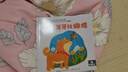 宮西達也恐龍系列繪本第二輯（全4冊）親子互動(dòng)我相信你/溫柔的和體貼的/好像很好吃/永遠在一起 蒲蒲蘭繪本 3-6歲   曬單實(shí)拍圖
