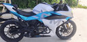 桃路春風(fēng)250SR跑車(chē)450雙缸水冷摩托車(chē)NK250街車(chē)賽道公路賽趴賽重機(jī)車(chē) 白色 賽道版款牌證齊全可上牌過(guò)戶 曬單實(shí)拍圖