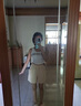 爾山集杏色短褲女夏季2025新款高腰外穿休閑闊腿中褲工裝運(yùn)動三分褲 杏色工裝短褲女 M （90-100斤） 曬單實(shí)拍圖