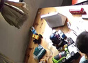 TY MODELS雙層巴士玩具車仿真加長公交車玩具模型合金大巴兒童公共汽車玩具 雙層巴士 紅色 曬單實(shí)拍圖