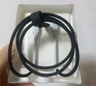 ANKER安克【1件包郵】240W雙type-c親膚數據線PD快充CC充電器數據線適配蘋果1716華為手機平板筆記本 黑色-240W超快充 1.8米 曬單實拍圖