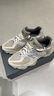 NEW BALANCE 老爹鞋男鞋女鞋千禧小象復古休閑厚底運動(dòng)鞋9060系列U9060MAC 40 曬單實(shí)拍圖