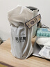 哈爾斯大容量保溫杯316不銹鋼水杯壺雙飲杯運(yùn)動戶外男女送禮節(jié)日禮物 【杯套款】巖石灰1.2L 杯帶+杯刷 曬單實(shí)拍圖