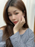 唯一（Winy）999純銀情侶戒指對戒一對實用求婚戒指男女生日七夕情人節(jié)禮物 曬單實拍圖