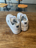 DCSHOES MANTECA 4 2025春季新款白色板鞋情侶款通勤休閑小白鞋高級感鞋 白色 皮鞋尺碼 42 曬單實(shí)拍圖