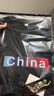 NASAR-FARM短袖t恤男夏季純色棉質新款印花多巴胺t恤女士潮流韓版寬松情侶款 01-短T-白色 2XL （145至160斤） 曬單實拍圖