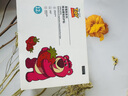 迪士尼（DISNEY）基孔肯雅熱叮叮植物精油爆珠貼寶寶兒童成人防護(hù)貼戶外游玩防叮貼 正版【草莓熊】爆珠防護(hù)貼12片 曬單實(shí)拍圖