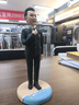 陶的傳人軟陶人偶泥人真人定制 ai照片diy玩偶手辦制作人物3d立體人像塑像 18厘米單人 曬單實(shí)拍圖