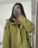 駱駝男女裝三合一沖鋒衣外套秋冬新款抓絨內膽防風防水夾克外套 曬單實拍圖
