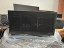 銀昕（SilverStone）5U服務(wù)器工作站機箱RM52（工控機箱/機塔互換/支持E-ATX/雙電源/雙360水冷/Type-C/多顯卡/防盜） 曬單實(shí)拍圖