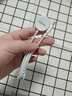 品勝（PISEN）適用蘋(píng)果iwatchS10手表無(wú)線(xiàn)充電器applewatchs9/8/7/6/5充電線(xiàn)typec快充底座ultra磁吸頭pd短線(xiàn)SE2 金屬款【1米編織線(xiàn)】iWatch無(wú)線(xiàn)充 曬單實(shí)拍圖