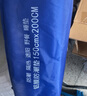 北極狼（BeiJiLang）帳篷戶外露營兩室一廳雙層防曬防雨4-12人大空間家庭聚餐野營裝備 兩室一廳中號-咖啡色【6-8人】 曬單實拍圖