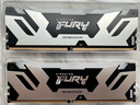 金士頓（Kingston）FURY 96GB(48G×2)套裝 DDR5 6400 臺式機(jī)內(nèi)存條 Renegade叛逆者系列 RGB燈條 駭客神條 曬單實(shí)拍圖