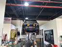 漢高（Henkel）底盤裝甲防銹漆顆粒膠裝甲漆金屬漆汽車專用隔音耐高溫 4000ml 4瓶 優(yōu)質(zhì)樹脂油性2030plus[防噪防銹] 曬單實(shí)拍圖