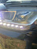 適用于長(cháng)安奔奔 EStar改裝LED車(chē)燈遠近光一體激光透鏡汽車(chē)大燈泡 長(cháng)安奔奔MINI/2009-2012年 H9【咨詢(xún)客服核實(shí)】 曬單實(shí)拍圖
