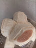 山東奶香開花大饅頭王哥莊純手工膠東花餑餑老面饃饃早餐 【2斤】奶香開花饅頭250g*4個(gè) 曬單實(shí)拍圖