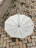 左都（ZUODU）全自動(dòng)雨傘反向傘加大加厚結實(shí)抗風(fēng)傘可折疊傘男簡(jiǎn)約傘女雙人雨傘 曬單實(shí)拍圖