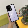 弦融適用oppoReno13Pro手機殼新款reno13保護套雙面玻璃全包0pp0防摔磁吸一加oppo鏡頭男女網(wǎng)紅十 【蝶蝶紫-高清升級版】進口AGC超鉆防爆玻璃保護 OPPO Reno13 曬單實拍圖