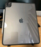 MAGUS適用ipadair7保護殼2025/24款11英寸保護套Air6/5透明亞克力全包防摔簡(jiǎn)約硅膠帶筆槽平板電腦外殼 曬單實(shí)拍圖