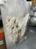 福進(jìn)門高級感黑白蝴蝶玄關(guān)裝飾畫浮雕立體感客廳沙發(fā)背景墻壁掛畫落地畫 C款-花香蝶舞 80*120cm 無框畫【藝術(shù)肌理砂巖畫】 曬單實(shí)拍圖