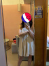 樂雅秀法式時(shí)髦吊帶連體褲短褲女2025新款夏季氣質(zhì)寬松顯瘦闊腿休閑褲裙 灰色 M 85-105斤 曬單實(shí)拍圖