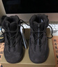阿迪達(dá)斯三葉草YEEZY椰子兒童高幫休閑鞋童鞋EG6684UK3K碼19 曬單實(shí)拍圖