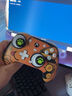 mijv貓爪帽適用于ps4手柄按鍵搖桿帽P(pán)S3硅膠帽ps5防滑套蘑菇頭XONE保護帽 紅爪搖桿帽【1對】 曬單實(shí)拍圖