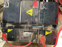 工馬超威一號電池電動(dòng)車(chē)原裝48v60v72v電動(dòng)車(chē)兩三輪車(chē)鉛酸石墨烯電瓶 以舊換新安裝5只60V20AH 1組 曬單實(shí)拍圖