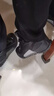 愛步（ECCO）【BIOM 2.0】運動鞋女 休閑鞋減震跑步鞋 健步800643 黑色80064311001 38 曬單實拍圖