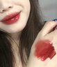 HERORANGE鏡面唇釉水光口紅玻璃嘟嘟唇唇彩唇蜜學(xué)生純欲妝素顏顯白唇膏女士 03#溫柔千金 曬單實(shí)拍圖