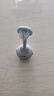 taoqibaby兒童三面含氟牙刷軟毛1-3歲嬰幼兒乳牙刷寶寶專用包裹式u型牙刷 【三面含氟】藍色（贈收納盒） 曬單實拍圖