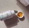 妙寶貝高鈣海藻鈣軟膠囊兒童補鈣液體鈣滴劑高鈣添加低聚果糖30粒 1盒體驗裝 曬單實拍圖
