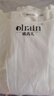 Olrain歐芮兒法式復(fù)古連衣裙夏季女裝收腰背帶裙背心裙子 米白色 L 曬單實(shí)拍圖