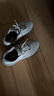 斯凱奇（Skechers）搖搖鞋｜2025春夏男女款復(fù)古時(shí)尚跑步鞋休閑鞋耐磨舒適透氣 灰色/炭灰色/GYCC 39.5 曬單實(shí)拍圖