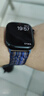 適用蘋(píng)果手表表帶耐克applewatch10 9運動(dòng)尼龍nike回環(huán)Ultra表帶 【NK動(dòng)感寶藍配橙】表帶 【46mm】適用Apple Watch10代/ 曬單實(shí)拍圖