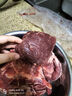 【順豐冷鏈】土豬梅花肉新鮮豬頸肉雪花肉農(nóng)家豬五花肉豬肉冷凍 豬梅花肉4斤裝 曬單實(shí)拍圖