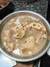洪湖農家蓮藕 洪湖粉藕 買(mǎi)菜 生鮮 蔬菜 洪湖蓮藕 湖北特產(chǎn) 藕 新鮮蓮藕 粉藕3斤-普快 曬單實(shí)拍圖