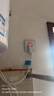半球【免費(fèi)上門安裝】豎式電熱水器家用一級(jí)節(jié)能立式速熱省電恒溫洗澡小尺寸豎掛扁桶電熱水器 雙膽加熱+一級(jí)能效+立式安裝 80L上門安裝 曬單實(shí)拍圖